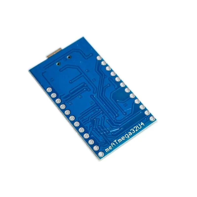 Mini USB ATmega32U4 Pro Micro 5V 16MHz Board Module Without Cable