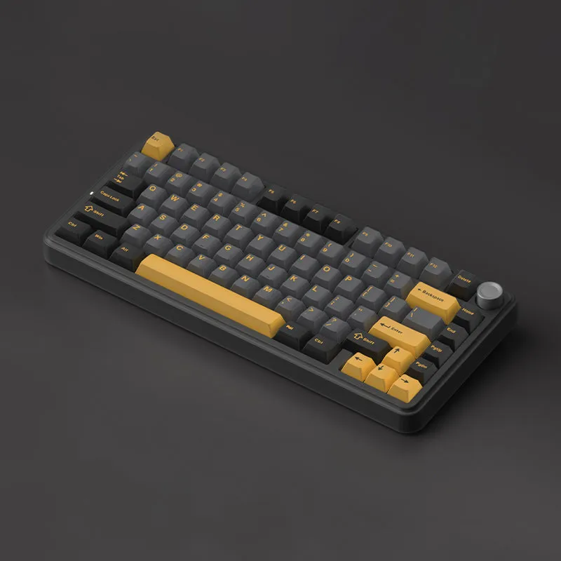 MONKA K75 Three Mode Gasket Mechanical Keyboard