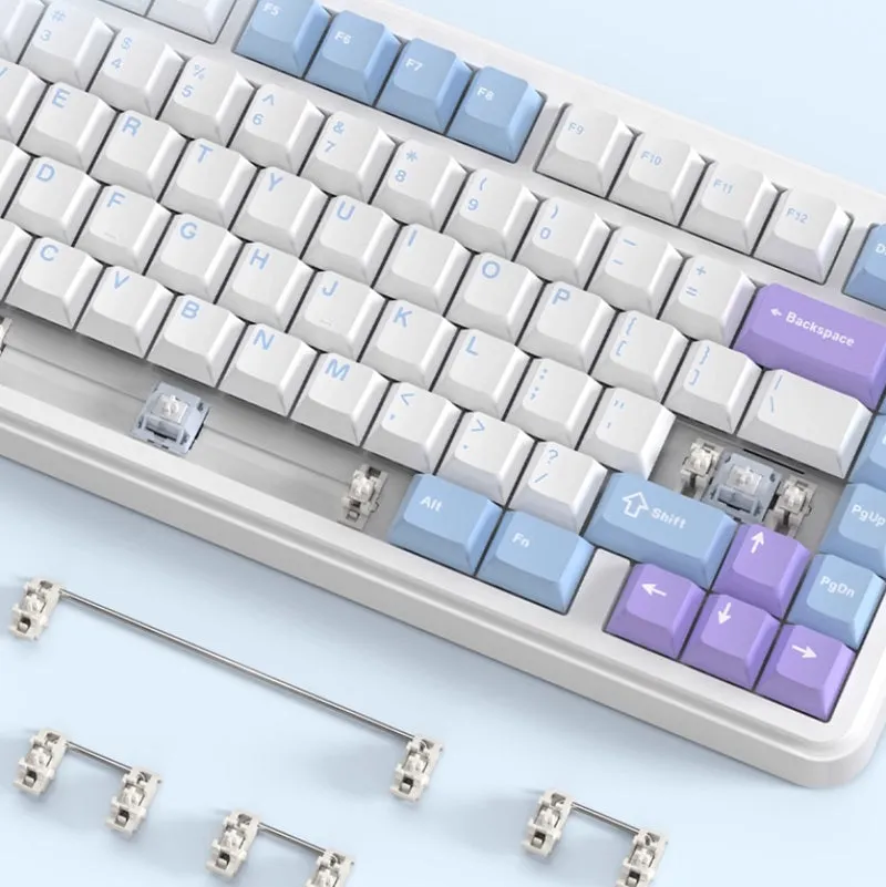 MONKA K75 Three Mode Gasket Mechanical Keyboard
