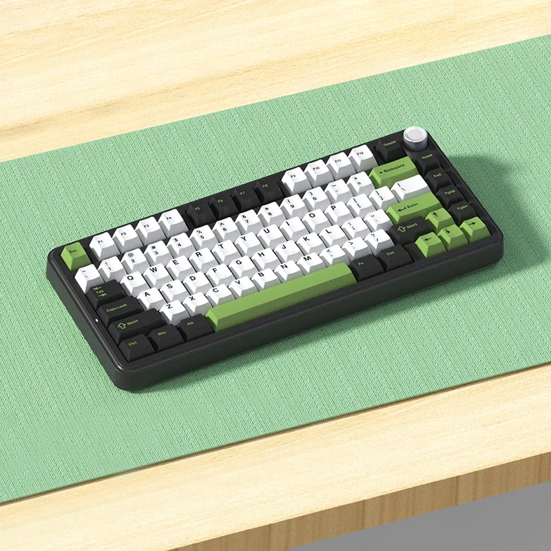 MONKA K75 Three Mode Gasket Mechanical Keyboard