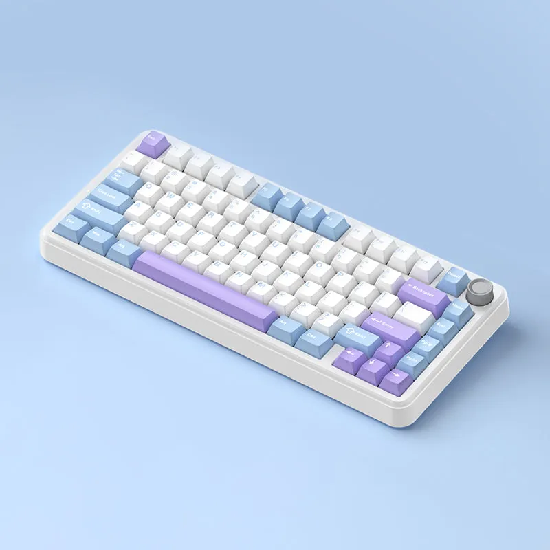 MONKA K75 Three Mode Gasket Mechanical Keyboard
