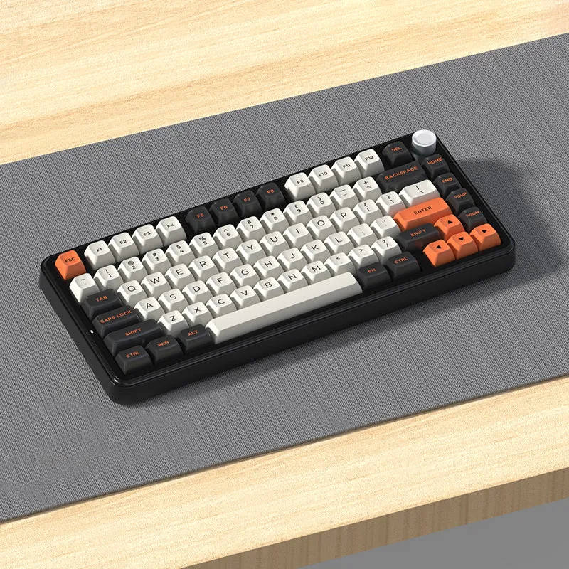 MONKA K75 Three Mode Gasket Mechanical Keyboard
