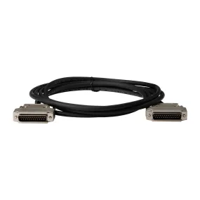 Mountz Cable 25P I/O ECD, ECTD, and MDC Controller to Auto Bit Socket Trays - 3 Meters