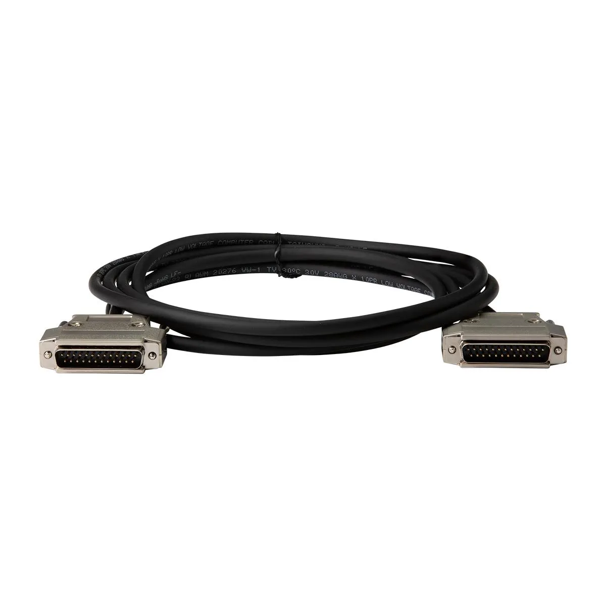 Mountz Cable 25P I/O ECD, ECTD, and MDC Controller to Auto Bit Socket Trays - 3 Meters