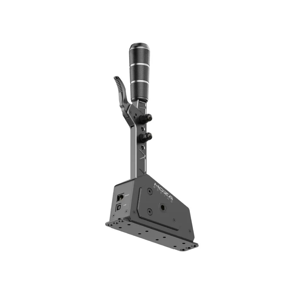 MOZA SGP Shifter & HBP Handbrake Bundle