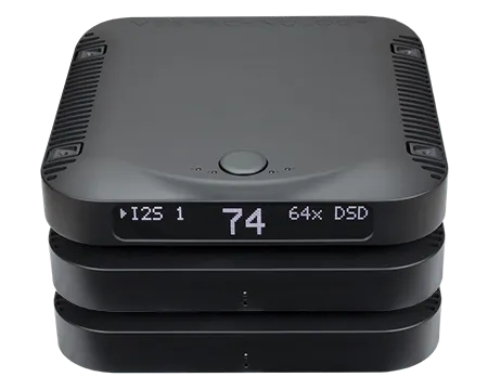 MSB SELECT DAC