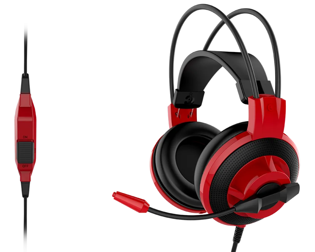 MSI DS501 Gaming Headset