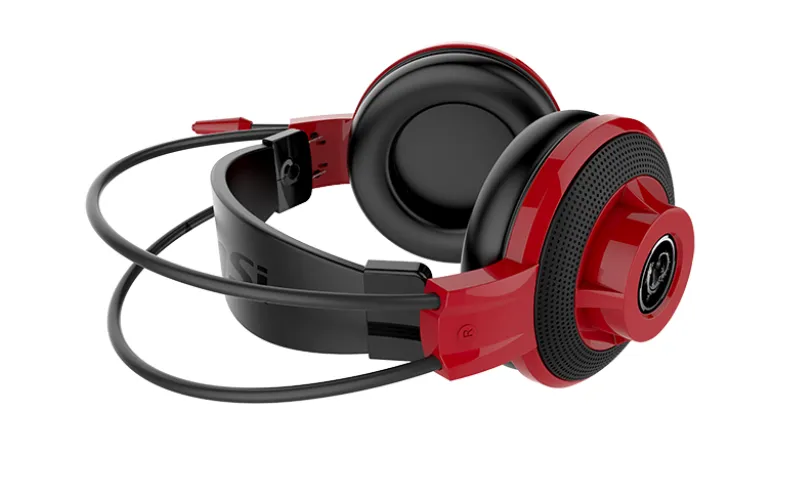 MSI DS501 Gaming Headset