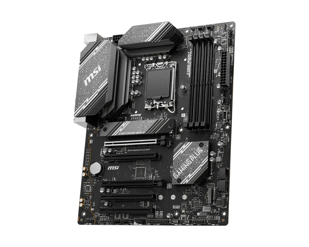 MSI Motherboard B760 Gaming Plus Wifi DDR5