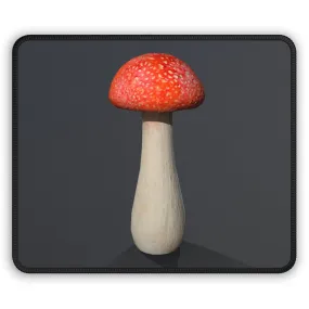 Mushroom Gaming Mouse Pad