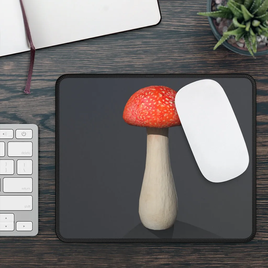 Mushroom Gaming Mouse Pad