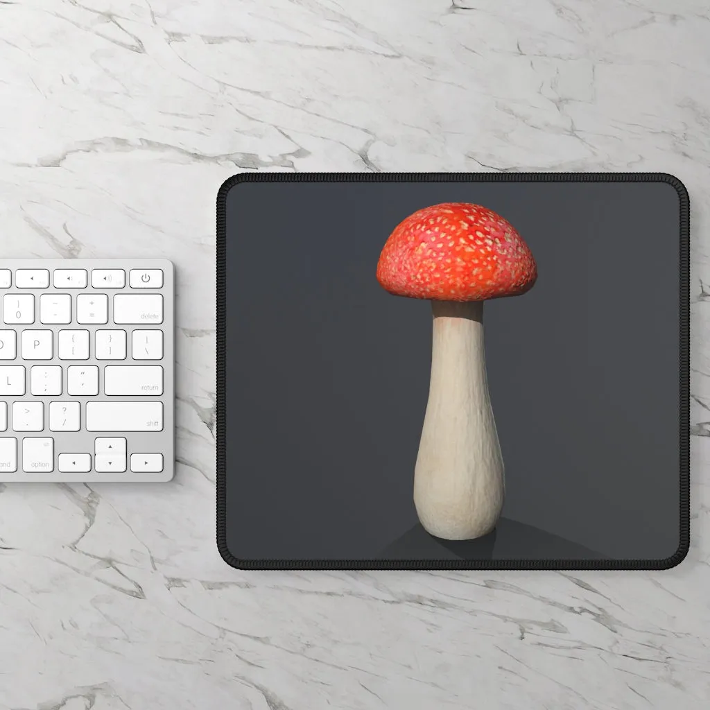 Mushroom Gaming Mouse Pad