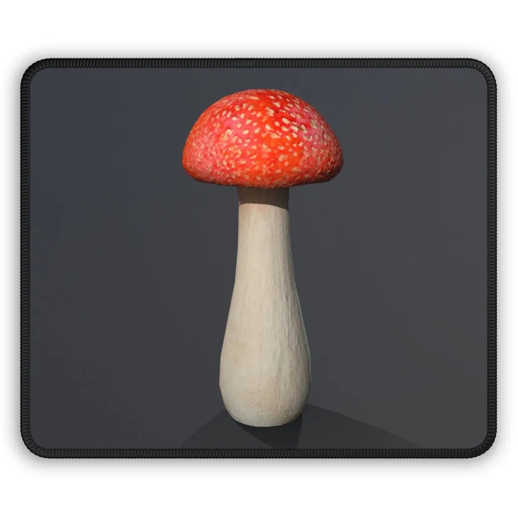 Mushroom Gaming Mouse Pad