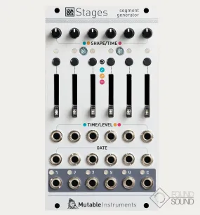 Mutable Instruments Stages