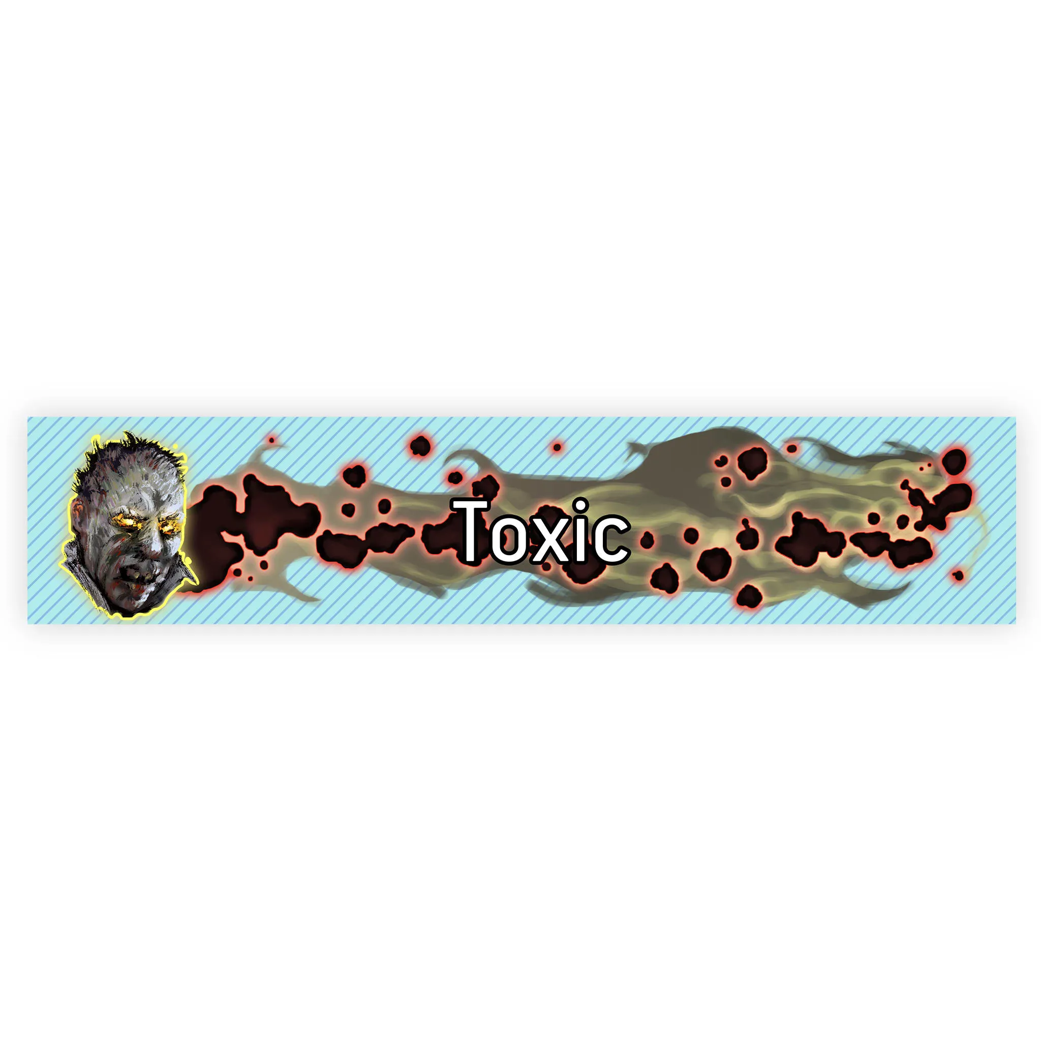 MW2 Title Stickers