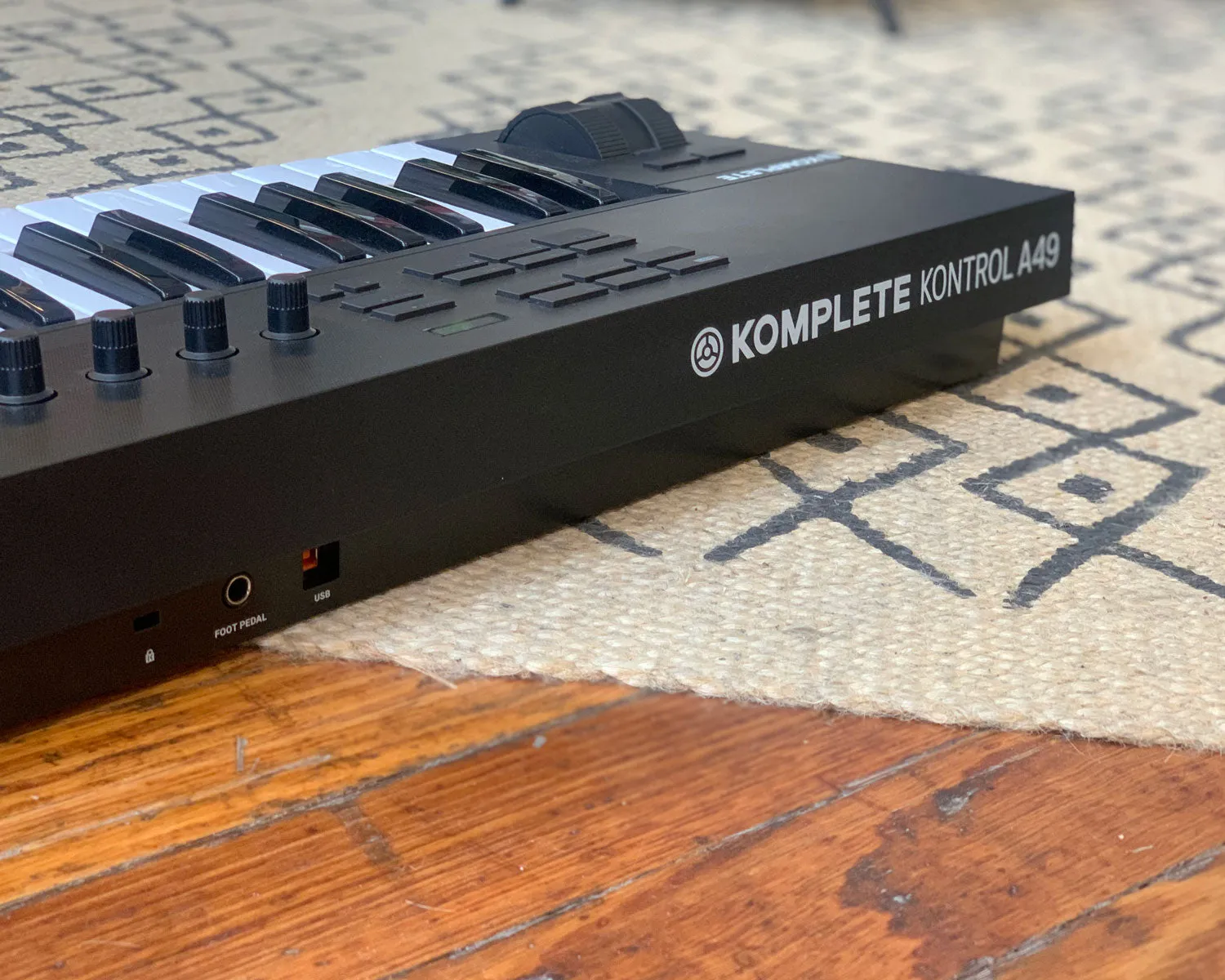 Native Instruments Komplete Kontrol A49