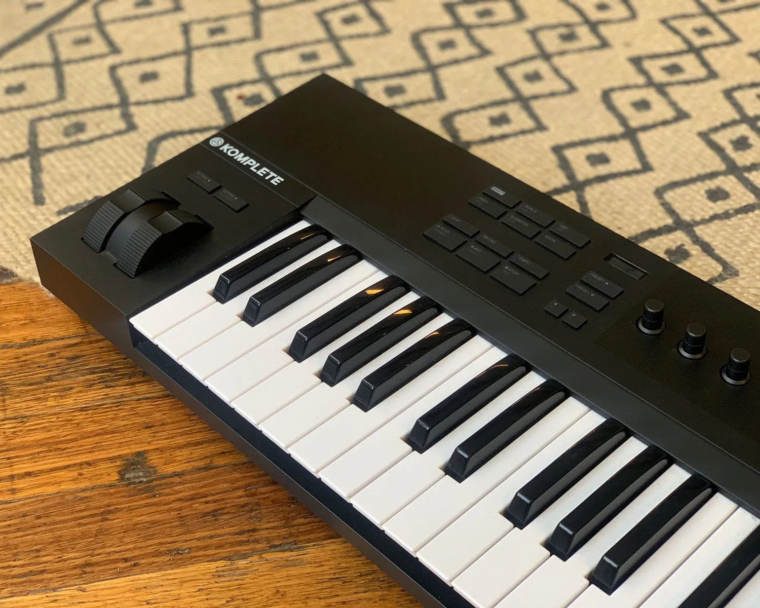 Native Instruments Komplete Kontrol A49