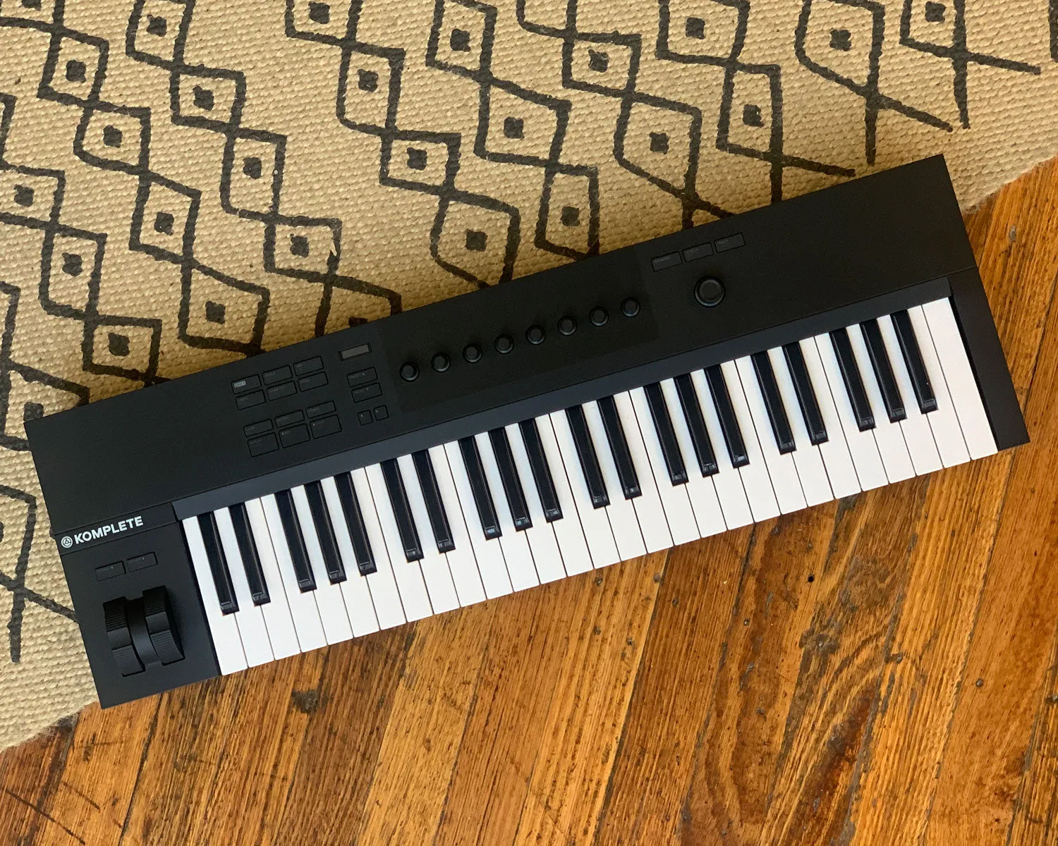 Native Instruments Komplete Kontrol A49