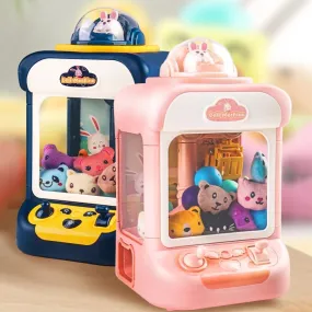 (NET) Children's Claw Machine