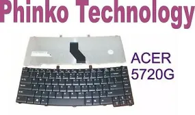 NEW ACER Travelmate 5720 5720G 5730 5730G series US Black Keyboard