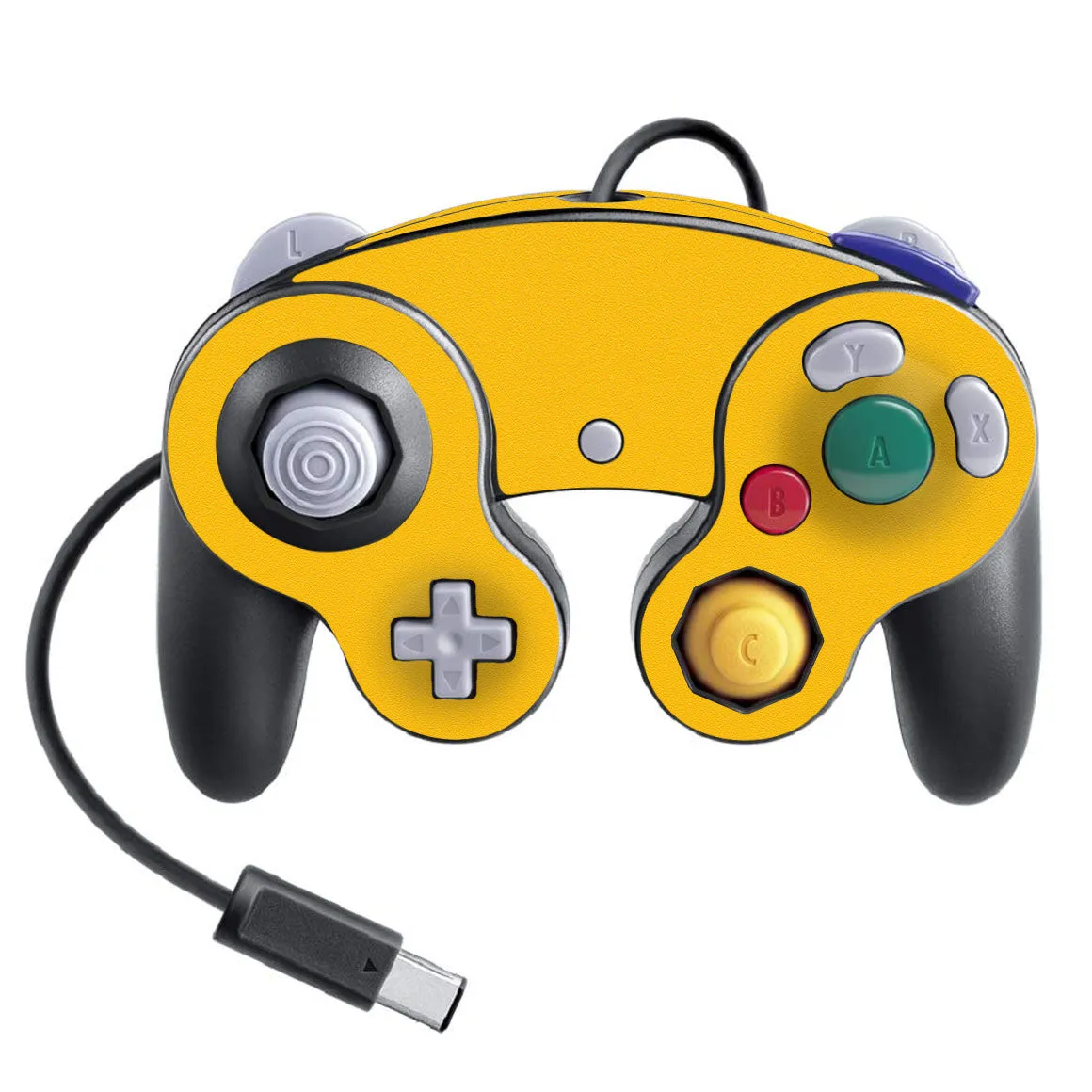 Nintendo Game Cube Controller Super Smash Bros Color Series Skins