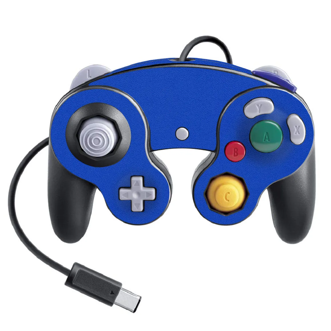 Nintendo Game Cube Controller Super Smash Bros Color Series Skins