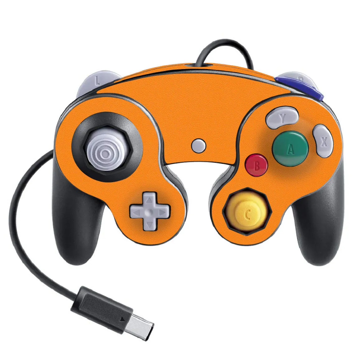 Nintendo Game Cube Controller Super Smash Bros Color Series Skins