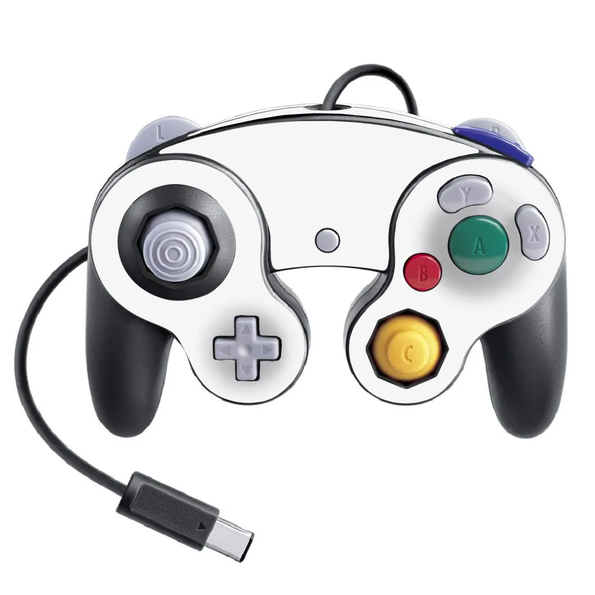 Nintendo Game Cube Controller Super Smash Bros Color Series Skins