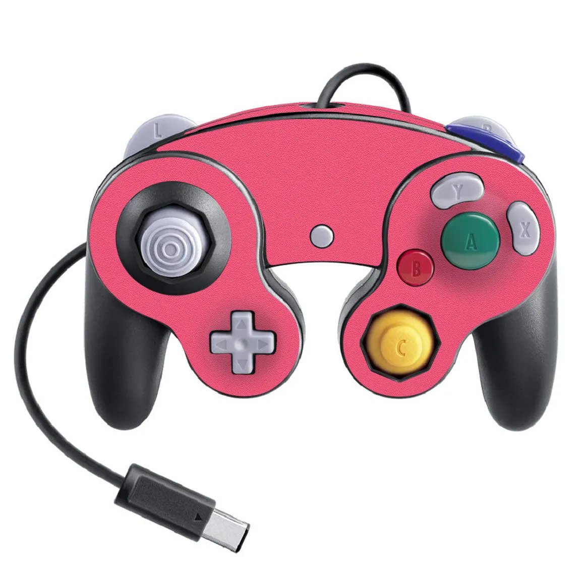 Nintendo Game Cube Controller Super Smash Bros Color Series Skins
