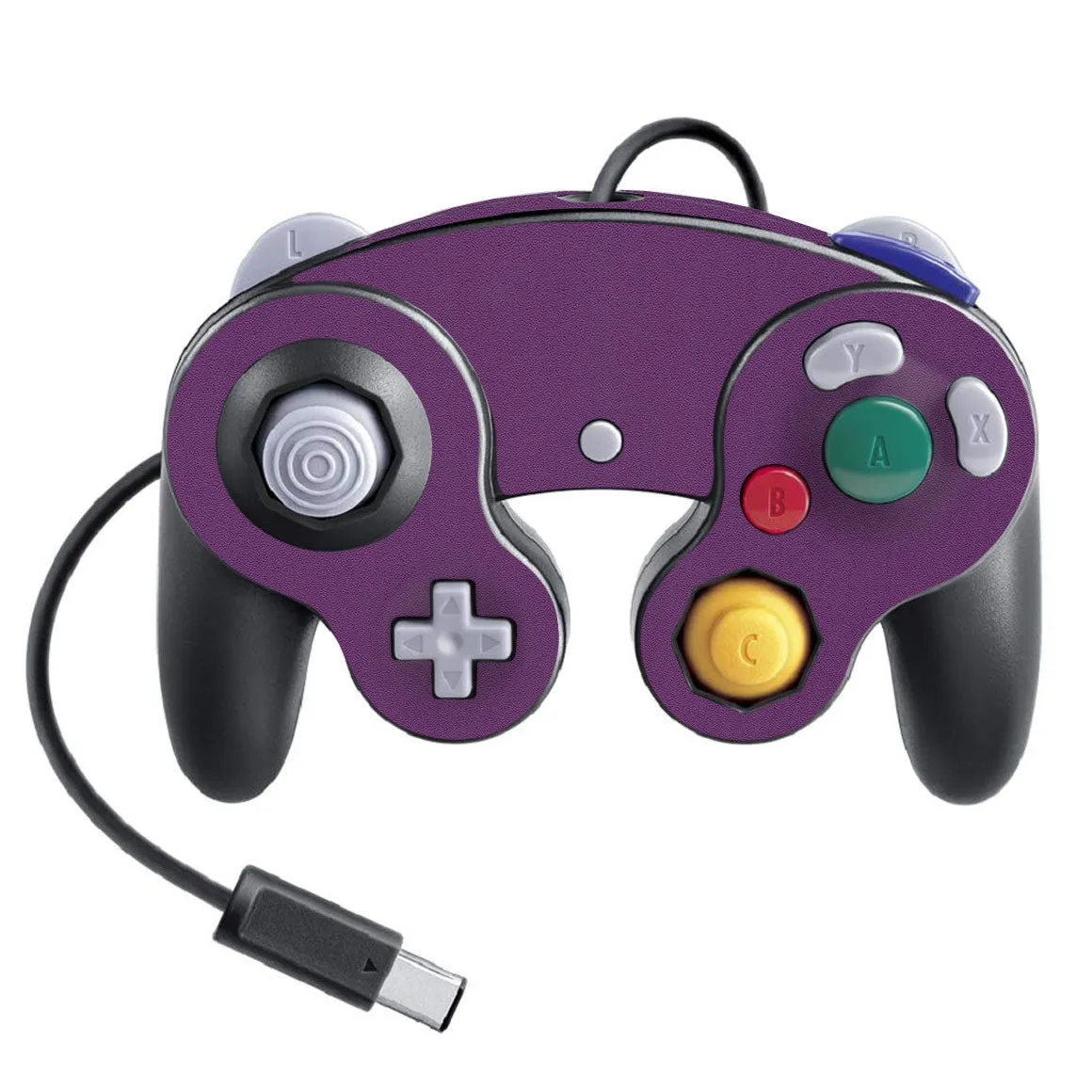 Nintendo Game Cube Controller Super Smash Bros Color Series Skins