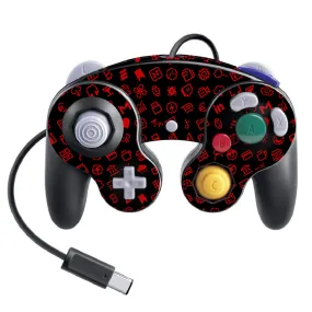 Nintendo Game Cube Controller Super Smash Bros Everything Series Skins