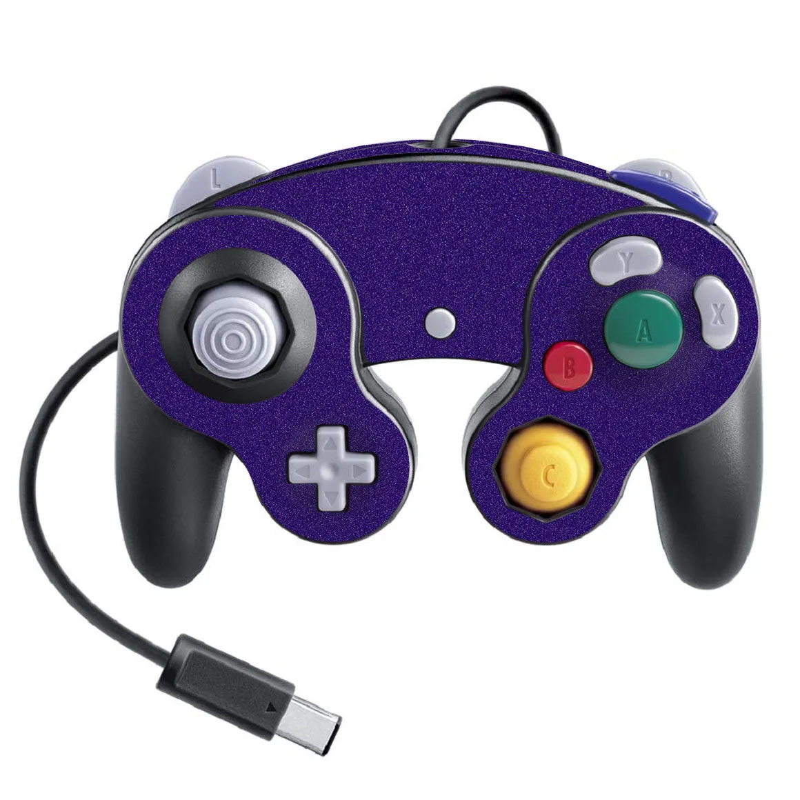 Nintendo Game Cube Controller Super Smash Bros Glitz Series Skins
