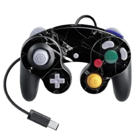 Nintendo Game Cube Controller Super Smash Bros Marble Series Skins