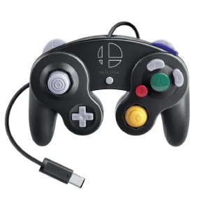 Nintendo Game Cube Controller Super Smash Bros Naked Series Skins