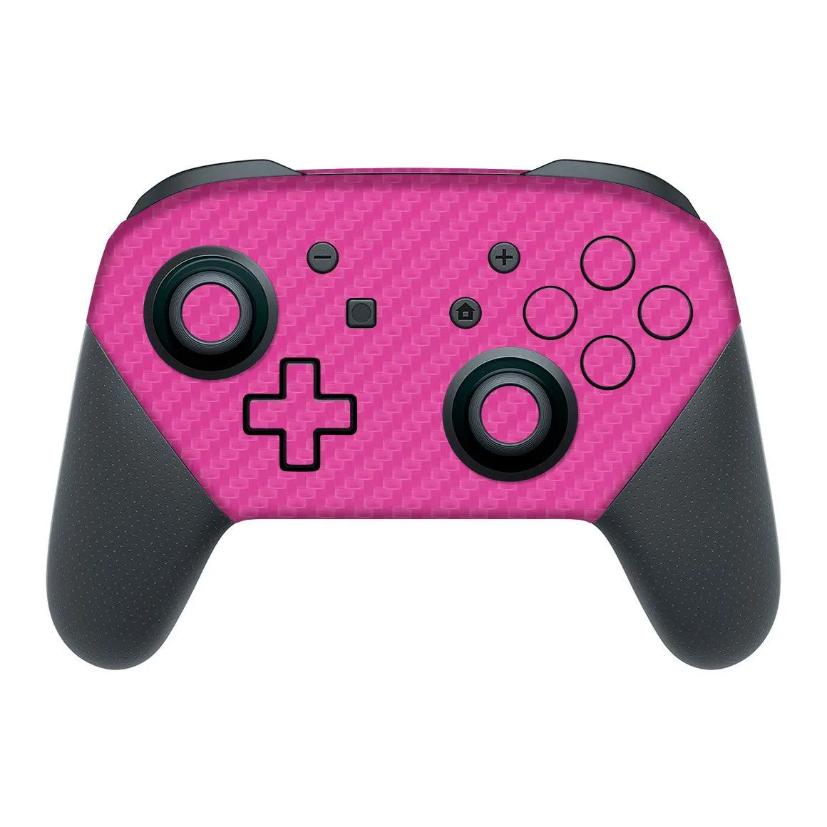 Nintendo Switch Pro Controller Carbon Series Skins