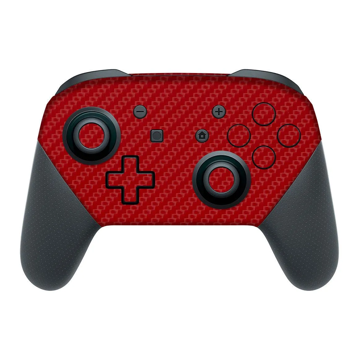 Nintendo Switch Pro Controller Carbon Series Skins
