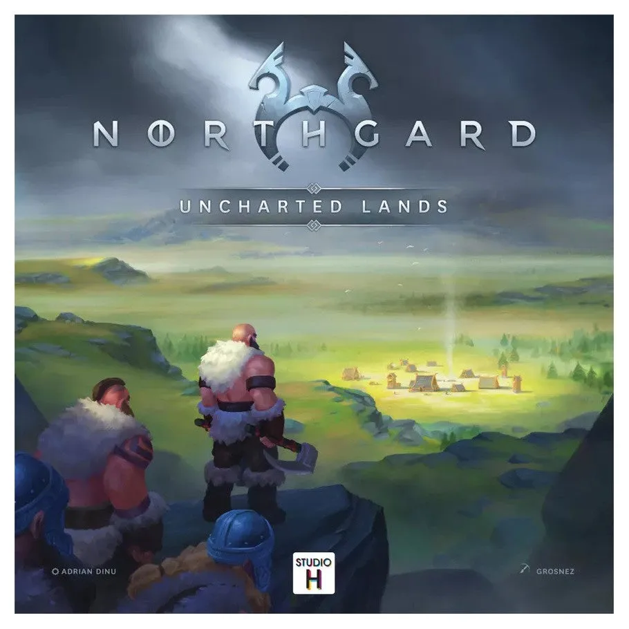 Northgard Uncharted Lands