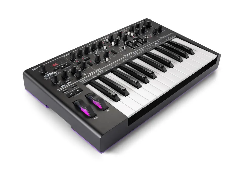 Novation AFX Station Analogue Synthesizer Limited Edition Aphex Twin Monosynth