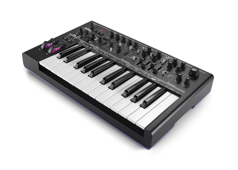 Novation AFX Station Analogue Synthesizer Limited Edition Aphex Twin Monosynth