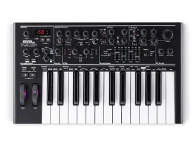 Novation AFX Station Analogue Synthesizer Limited Edition Aphex Twin Monosynth