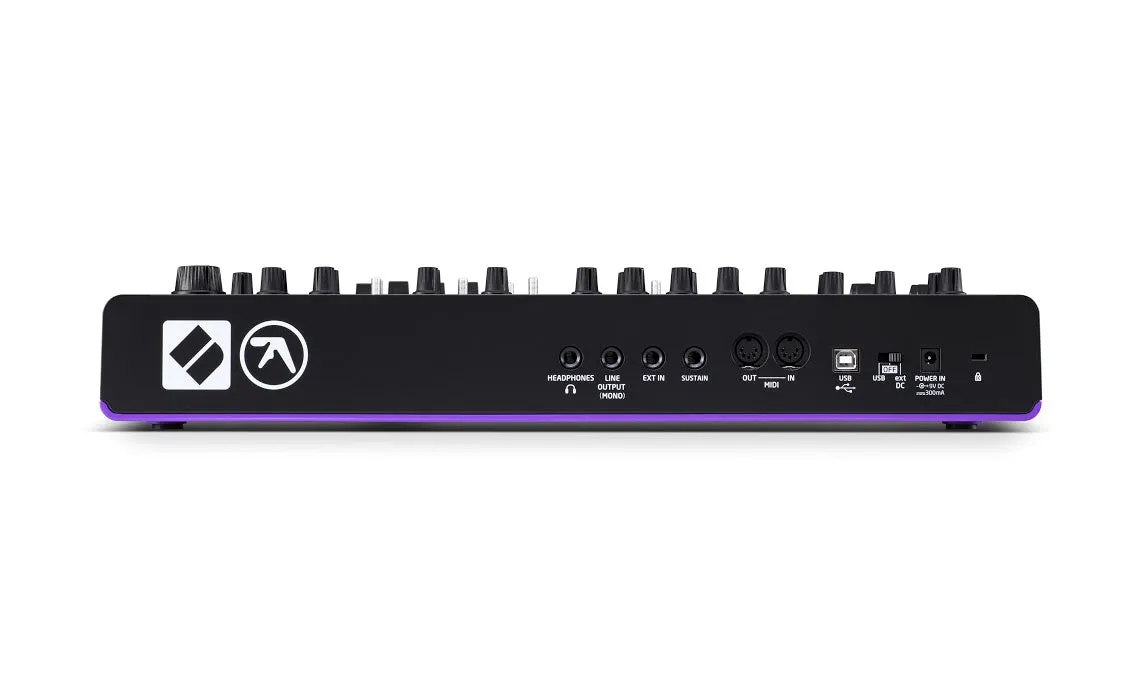 Novation AFX Station Analogue Synthesizer Limited Edition Aphex Twin Monosynth