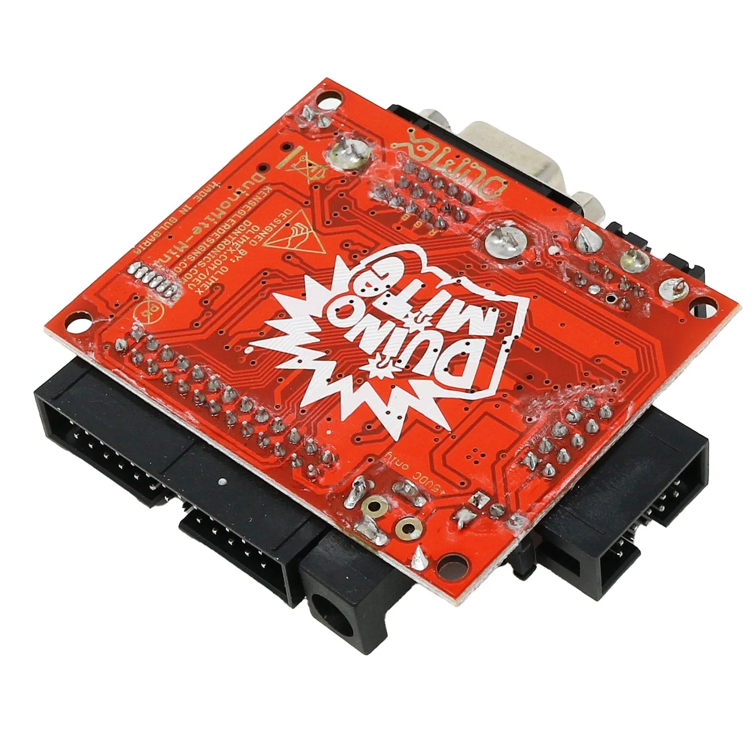 Olimex DuinoMite-Mini Maximite-Compatible Basic Computer