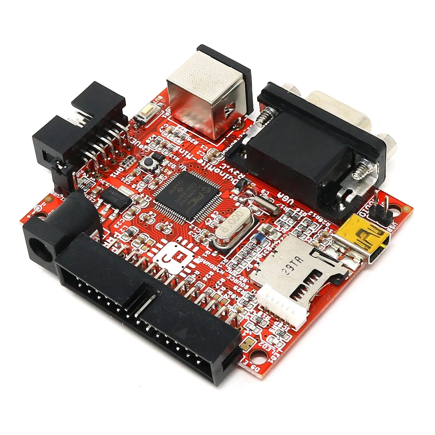 Olimex DuinoMite-Mini Maximite-Compatible Basic Computer