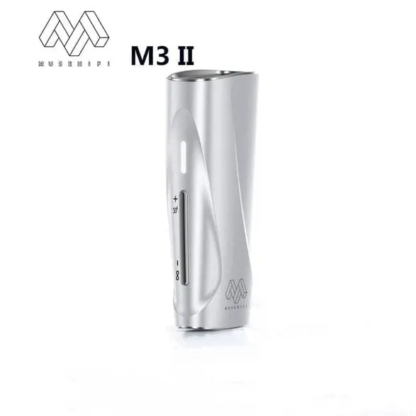 Open Box MUSE HiFi M3 II Dual CS43131 Portable DAC & Headphone AMP