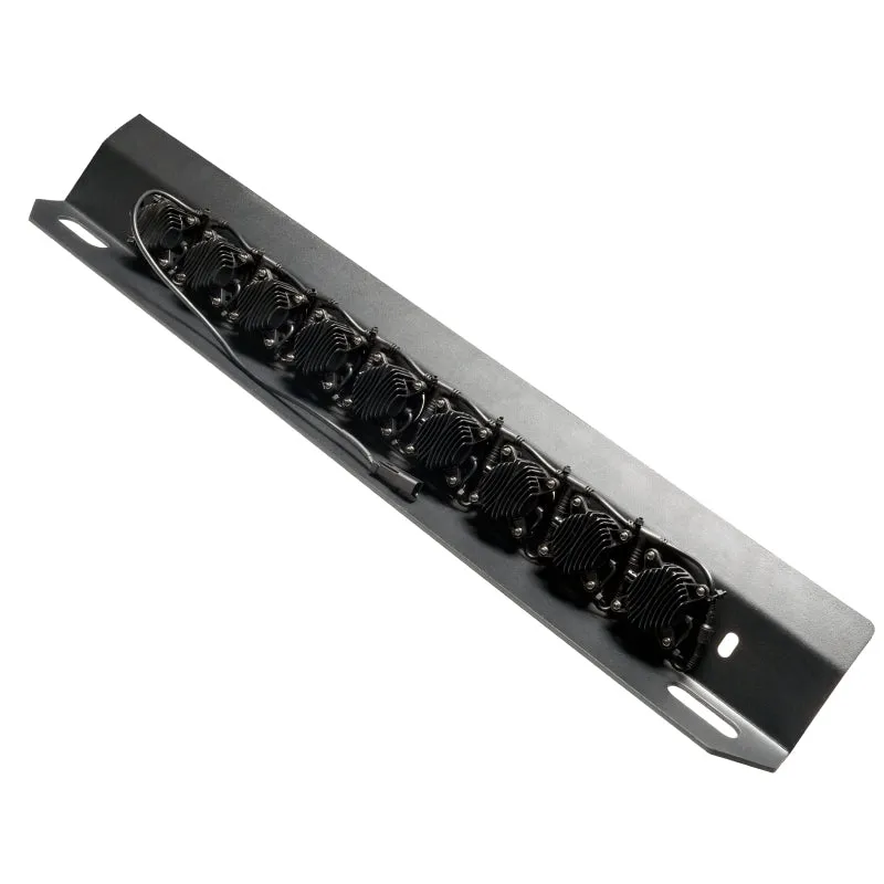 ORACLE Lighting 2019  Jeep Wrangler JL Skid Plate w/ Integrated LED Emitters - Clear SEE WARRANTY