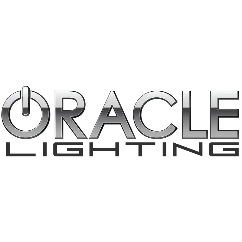 ORACLE Lighting 2019  Jeep Wrangler JL Skid Plate w/ Integrated LED Emitters - Clear SEE WARRANTY