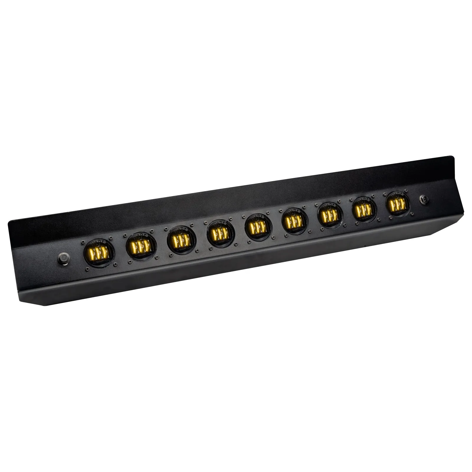 ORACLE Lighting Skid Plate with Integrated LED Emitters for Jeep Wrangler JL and Gladiator JT