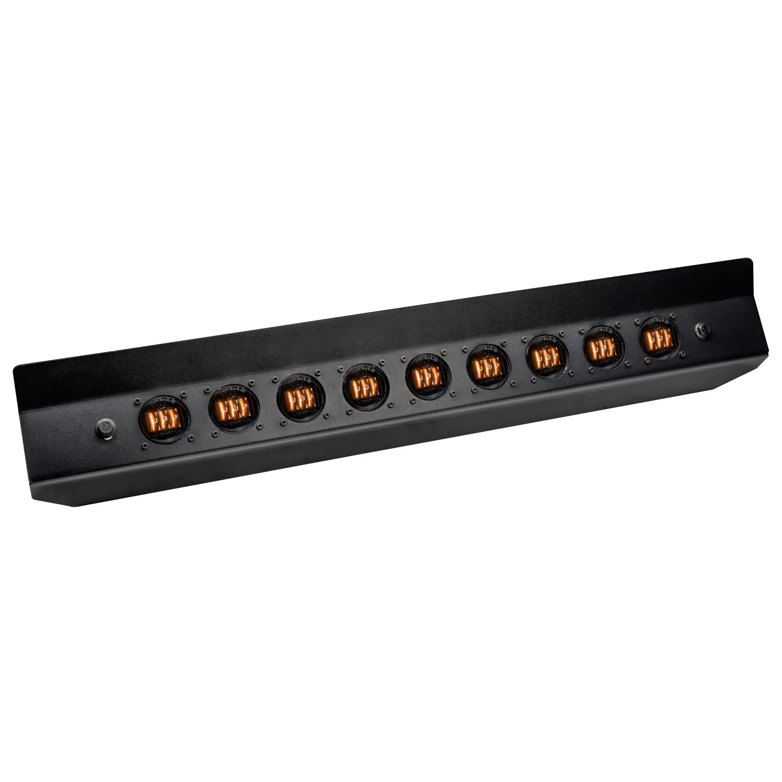 ORACLE Lighting Skid Plate with Integrated LED Emitters for Jeep Wrangler JL and Gladiator JT