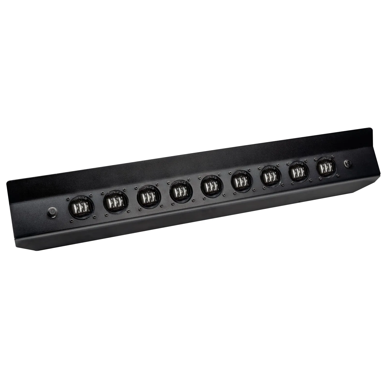 ORACLE Lighting Skid Plate with Integrated LED Emitters for Jeep Wrangler JL and Gladiator JT