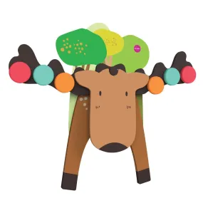 Oribel VertiPlay™ Goofy Moose - A Game of Balance